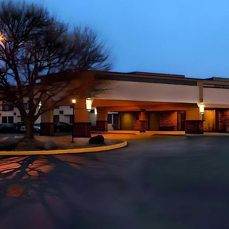 Quality Inn West Lafayette - University Area Eksteriør billede