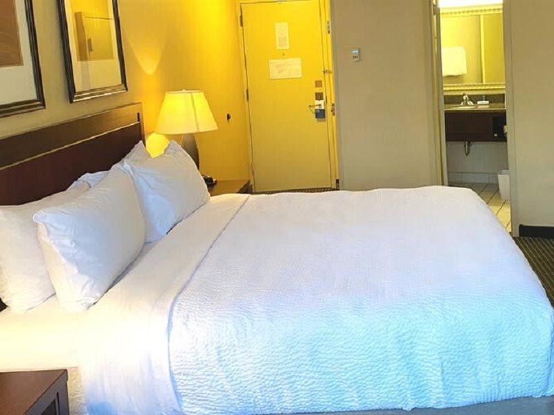 Quality Inn West Lafayette - University Area Eksteriør billede