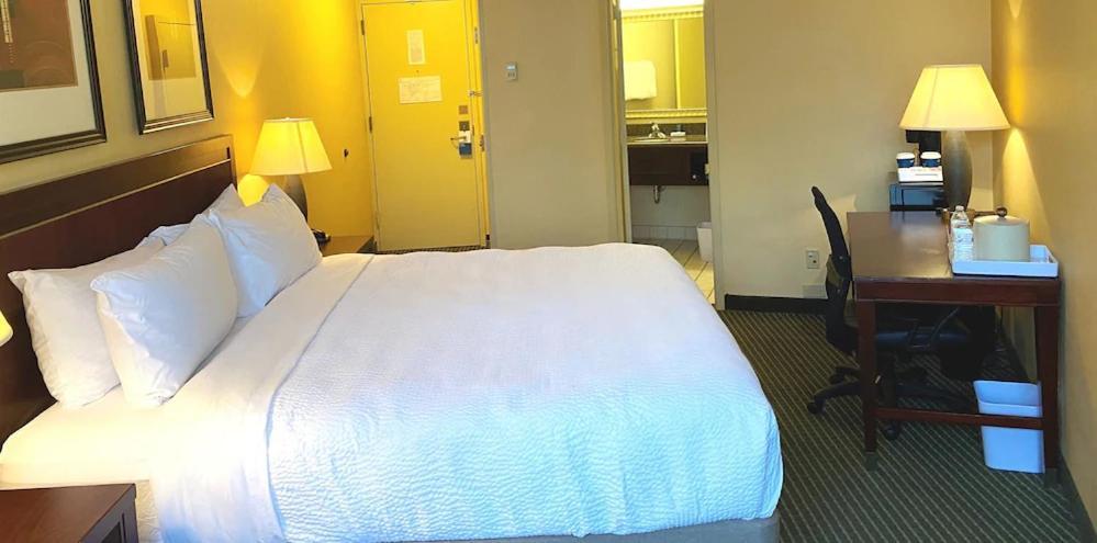 Quality Inn West Lafayette - University Area Eksteriør billede