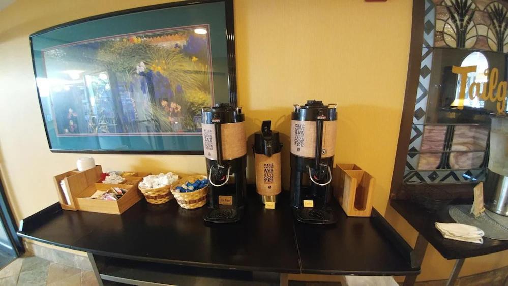 Quality Inn West Lafayette - University Area Eksteriør billede
