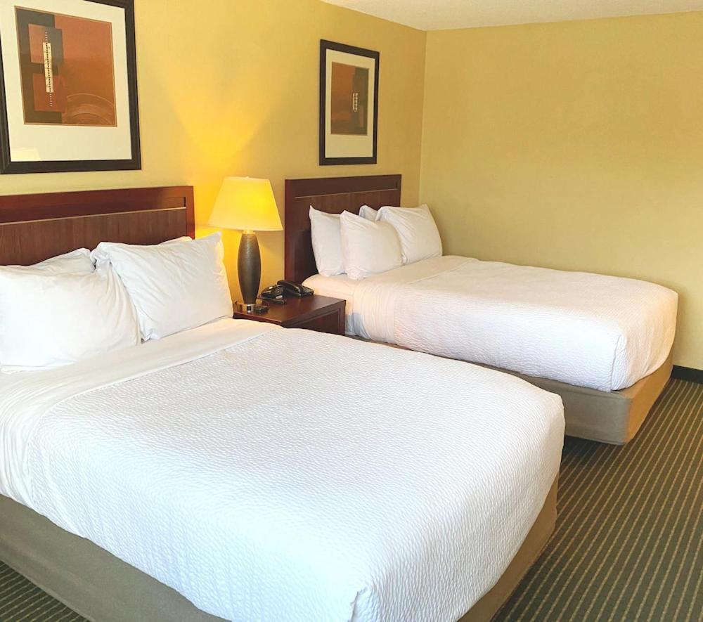 Quality Inn West Lafayette - University Area Eksteriør billede