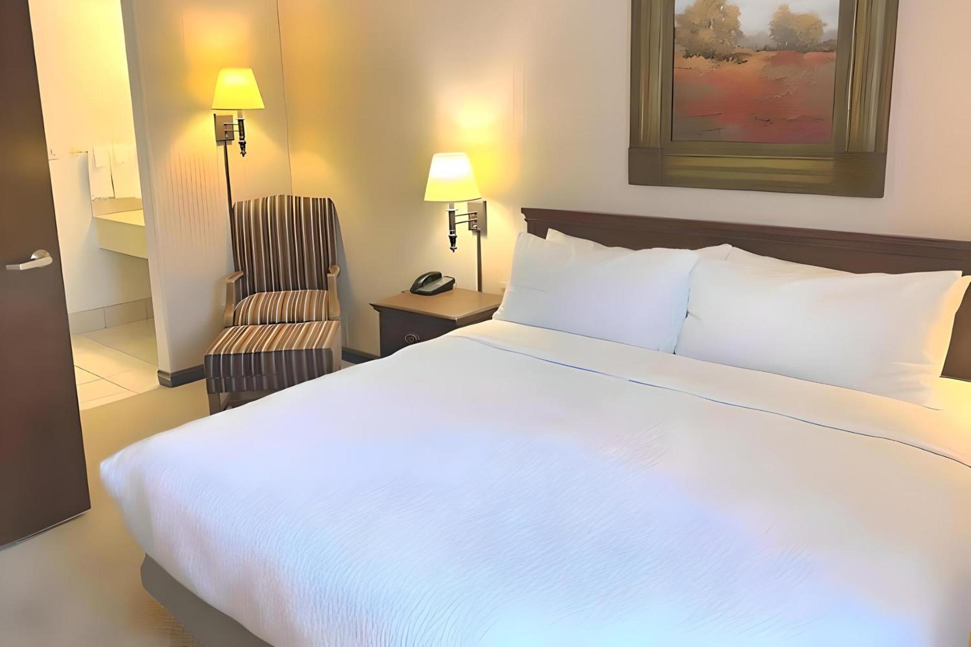 Quality Inn West Lafayette - University Area Eksteriør billede