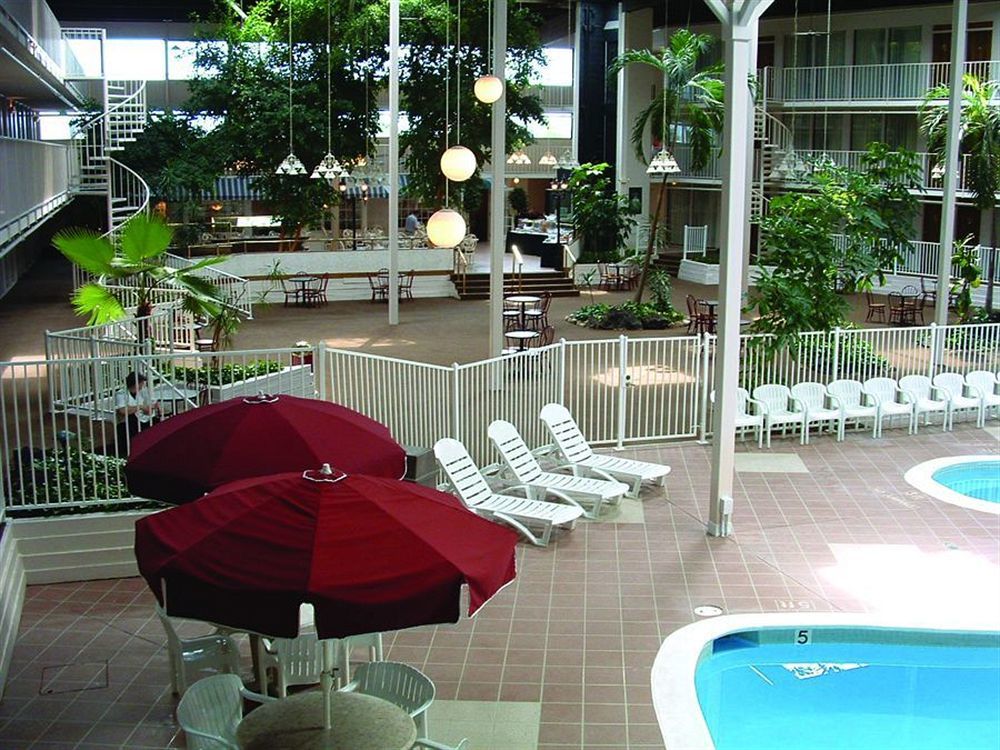 Quality Inn West Lafayette - University Area Faciliteter billede